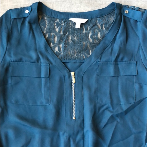 Long sleeve blouse - Picture 2 of 4